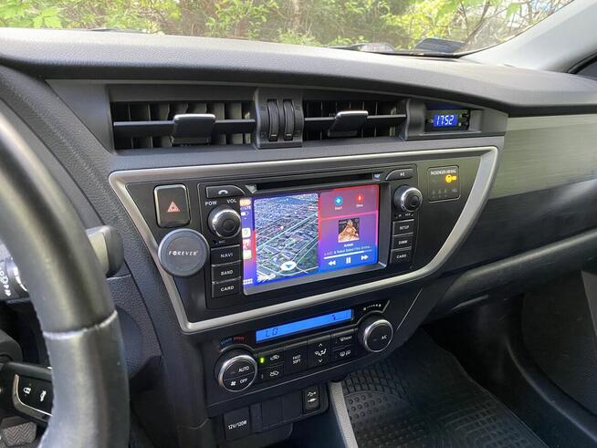 Toyota Auris II Kombi 1.6 (132 KM) benz+LPG, Salon Polska, Bez