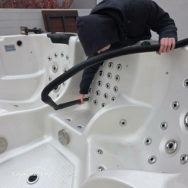 Wellis-HotSpring-Sandance Spas serwis i naprawa.