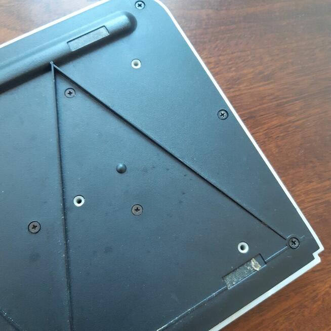 Klawiatura komputerowa użuywana