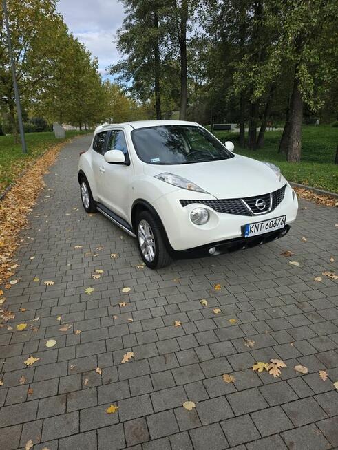 Nissan Juke 1.6 Benzyna 190 KM 4x4