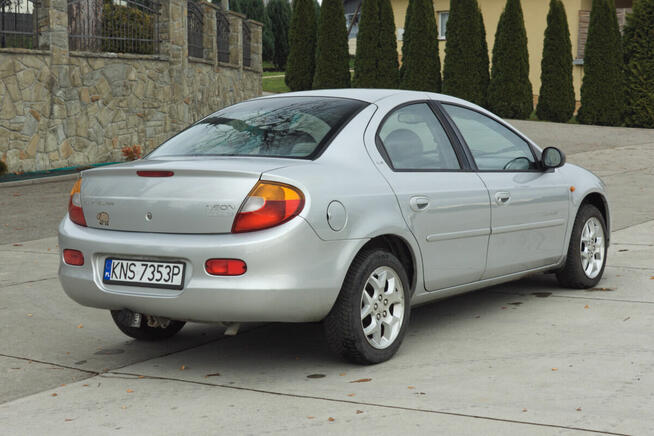Chrysler Neon 2.0 133KM Automat