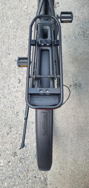 Rower elektryczny CUBE Kathmandu Pro BOSCH CX 85Nm 625Wh XCR