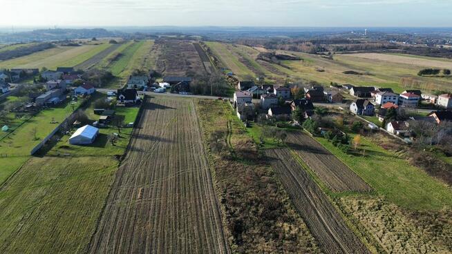 Nowa Wieś działki budowlane od 800m2