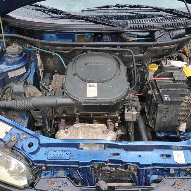 Fiat Punto 1.2 Benzyna Zamiana.