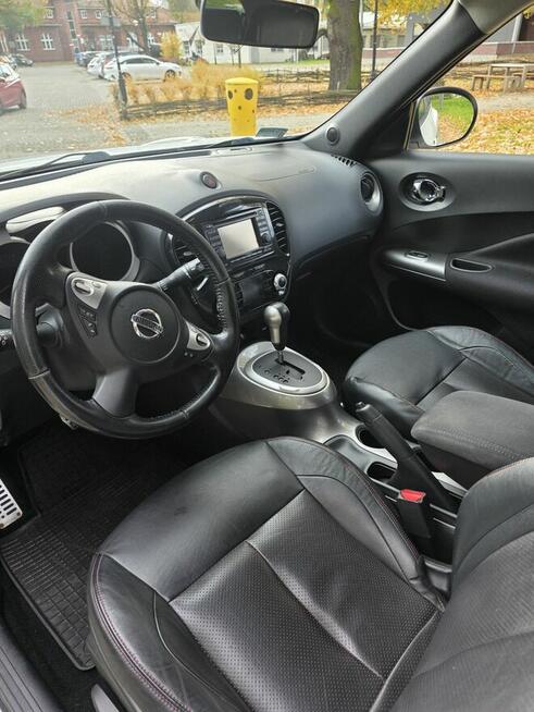 Nissan Juke 1.6 Benzyna 190 KM 4x4