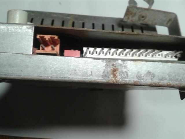 zabytkowe urządzenie sterujące