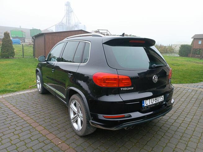 Volkswagen Tiguan 2.0 TDI 4Motion R-Line DSG