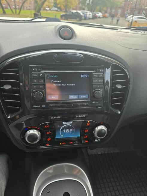 Nissan Juke 1.6 Benzyna 190 KM 4x4
