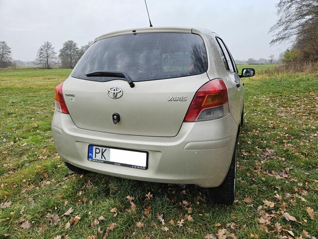 Toyota Yaris 1.3 krajowy