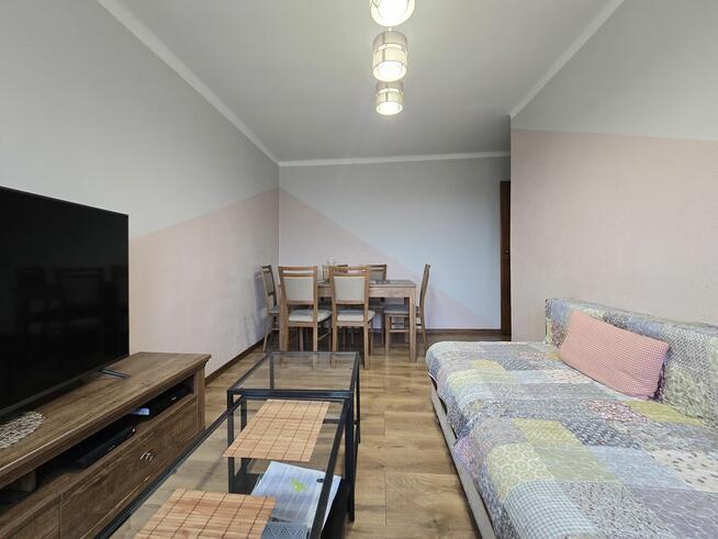 Os. Robotnicze 2-pokojowe mieszkanie w bloku