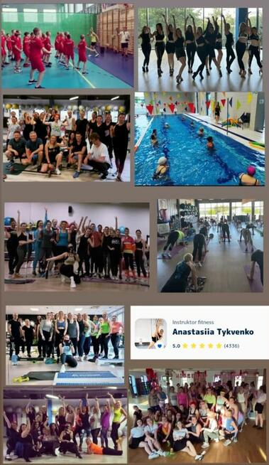 Treningi personalne Trójmiasto