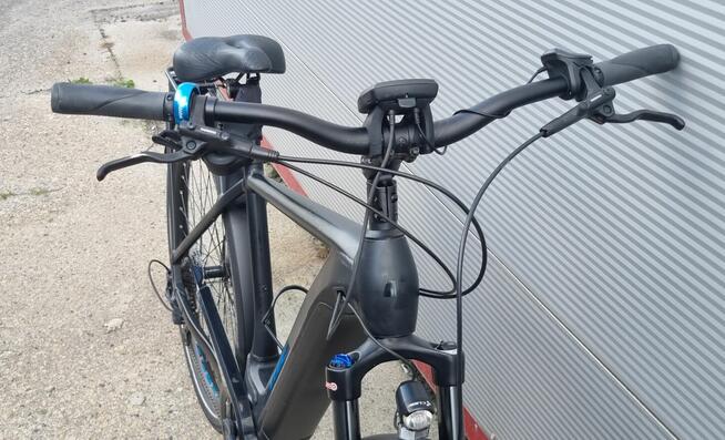 Rower elektryczny CUBE Kathmandu Pro BOSCH CX 85Nm 625Wh XCR