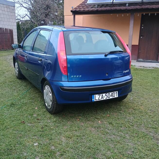 Fiat Punto 1.2 Benzyna Zamiana.