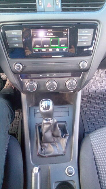 Skoda Octavia III Ambition 2016, 1.6 TDI