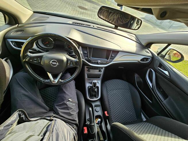 Sprzedam Opel Astra Sports Tourer 2016, 136KM, SUPER STAN