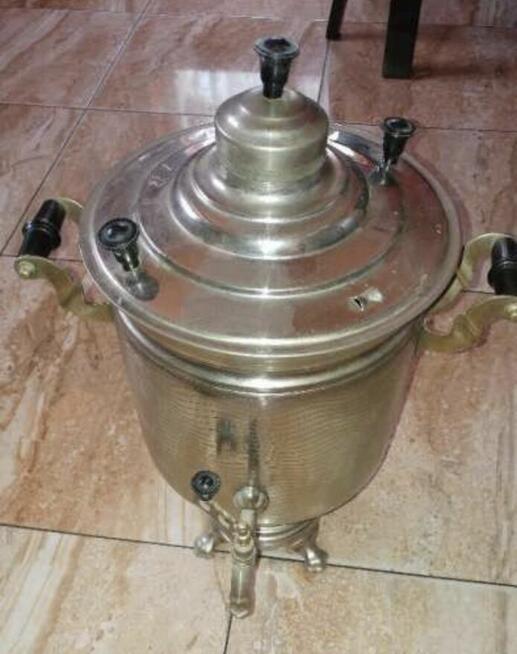 Szybkowar samowar dzban