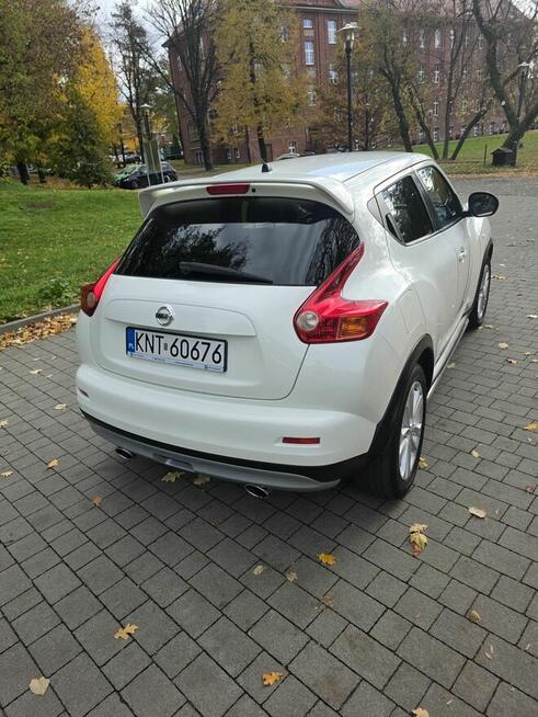 Nissan Juke 1.6 Benzyna 190 KM 4x4