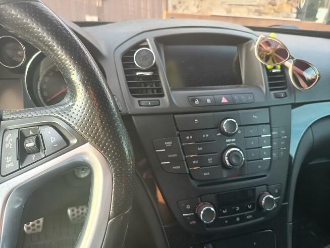 Opel Insignia 2011/2012