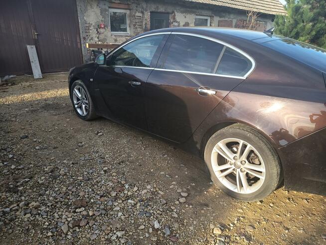 Opel Insignia 2011/2012