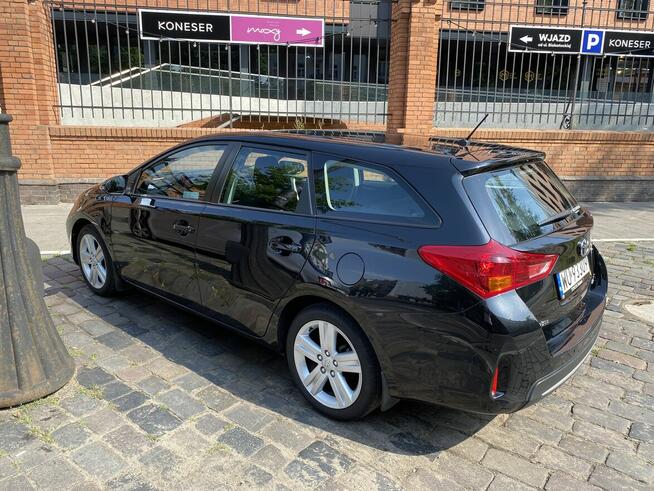 Toyota Auris II Kombi 1.6 (132 KM) benz+LPG, Salon Polska, Bez