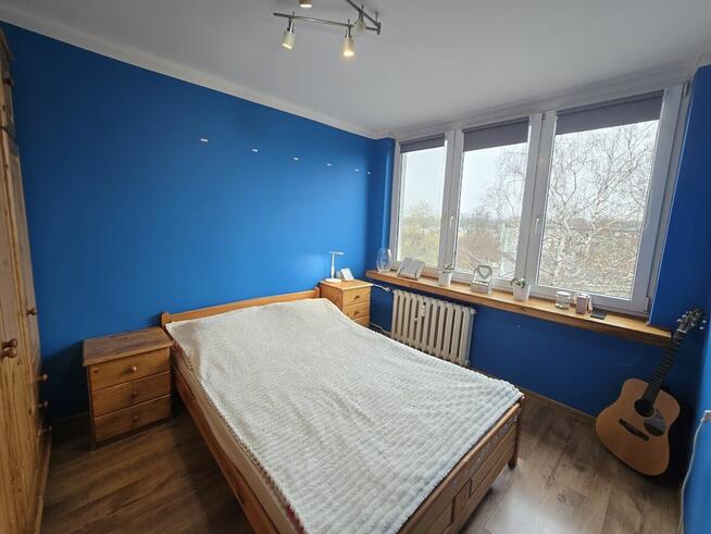 Os. Robotnicze 2-pokojowe mieszkanie w bloku