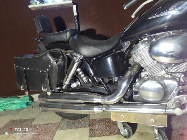 Honda Shadow 750