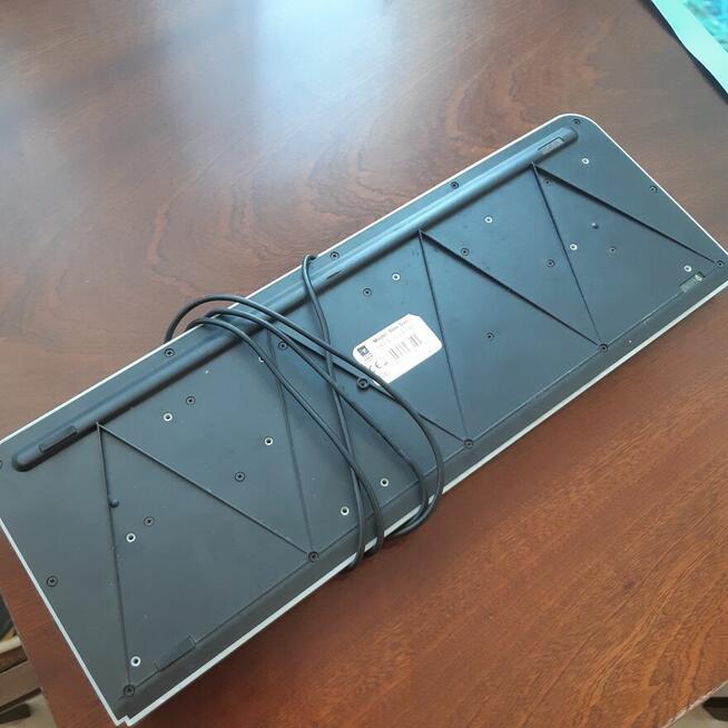 Klawiatura komputerowa użuywana