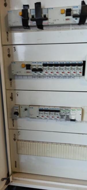 Usługi elektryczne minkoparka