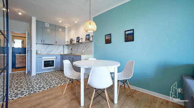 Przestronne mieszkanie blisko Centrum Kołobrzegu ul. Jerzego