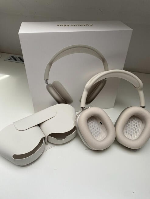 Słuchawki apple airpods pro max