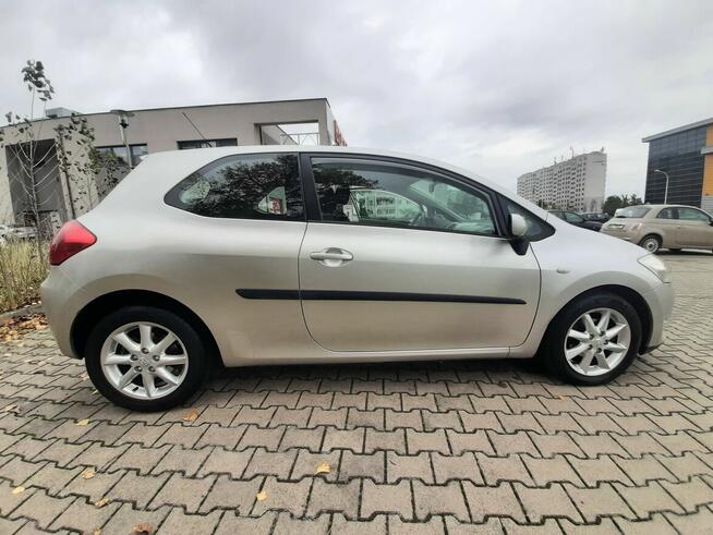 Toyota Auris 1.4, 2007, Webasto, Serwisowana, 2 właściciel