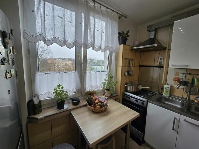 Os. Robotnicze 2-pokojowe mieszkanie w bloku