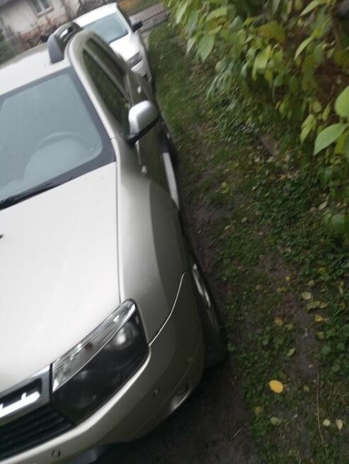 Dancia dauster 4x4 SUV