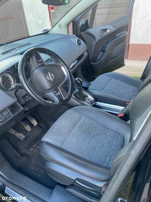 Opel Meriva 1.7 CDTI Cosmo