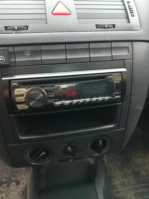 Škoda Fabia 1.4mpi 75km 2007 LPG