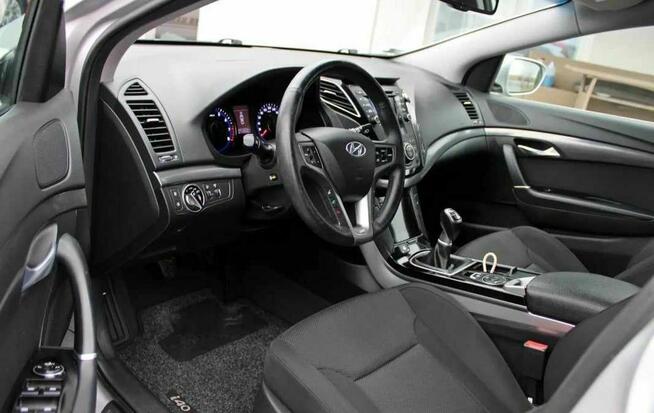 Hyundai i40 2.0 + LPG