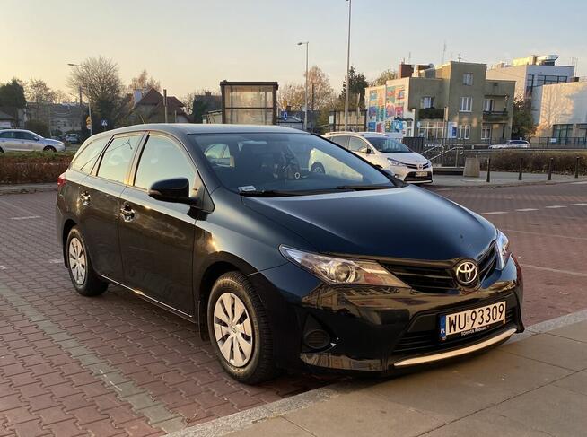 Toyota Auris II Kombi 1.6 (132 KM) benz+LPG, Salon Polska, Bez