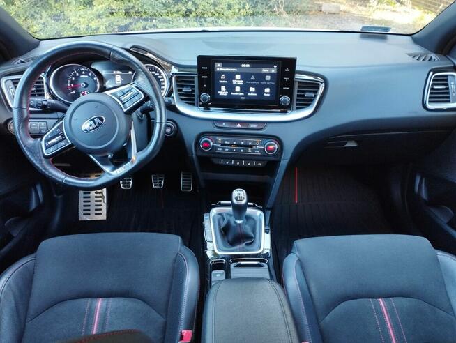 Kia ProCeed GT • 204 KM • Manual • 1 właściciel • ASO • Stan