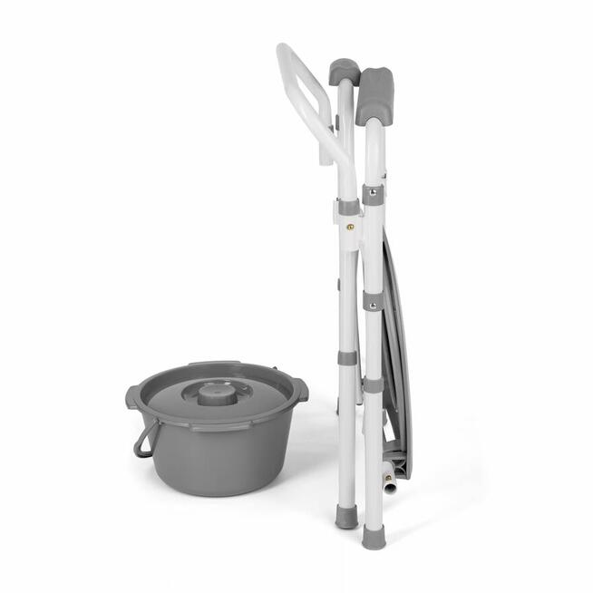 Sprzedam SPRZEDAM Krzesło WC I taboret pod prysznic