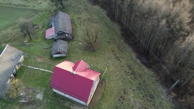 Gospodarstwo 4ha na podkarpaciu