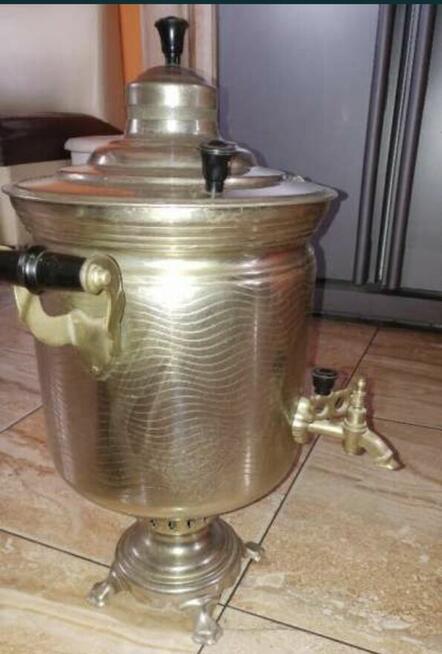 Szybkowar samowar dzban