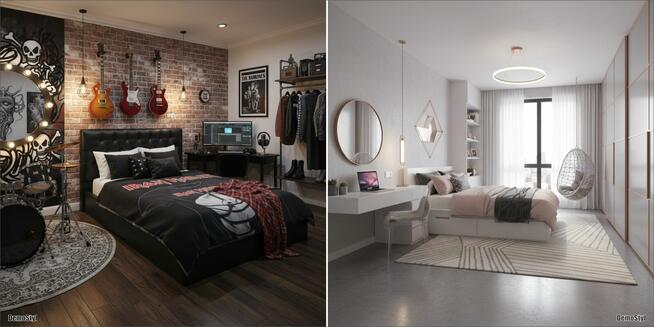 Fotorealistyczne wizualizacje i animacje 3D