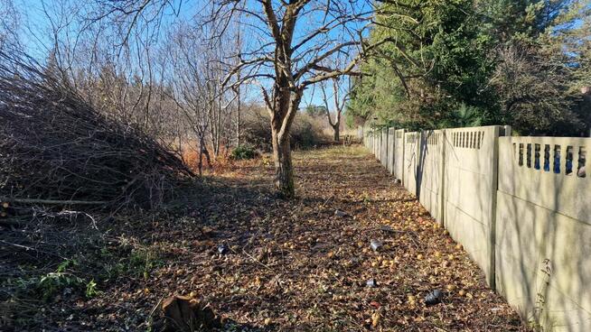 Rokitno Szlacheckie działka budowlana spokojne miejsce