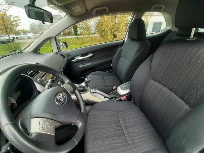 Toyota Auris 1.4, 2007, Webasto, Serwisowana, 2 właściciel