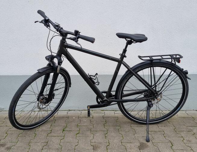 Rower trekkingowy KALKHOFF Endeavour NEXUS 8 hydraulika