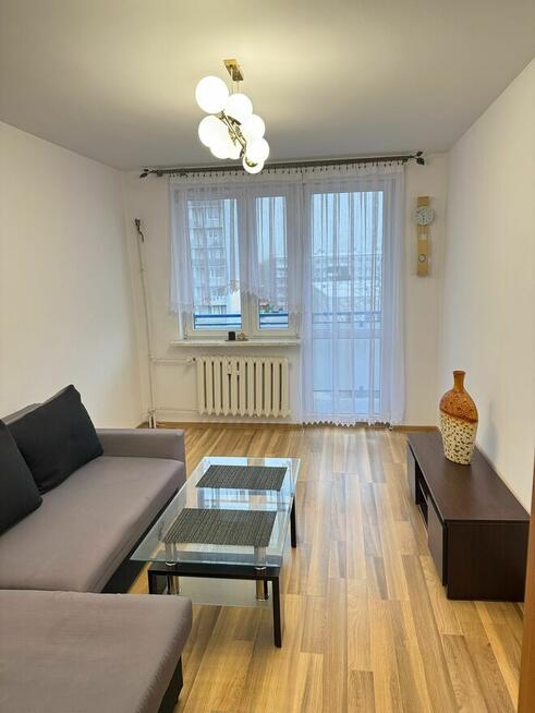 Wynajem mieszkanie centrum Knurów