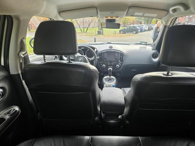 Nissan Juke 1.6 Benzyna 190 KM 4x4