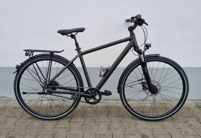 Rower trekkingowy KALKHOFF Endeavour NEXUS 8 hydraulika