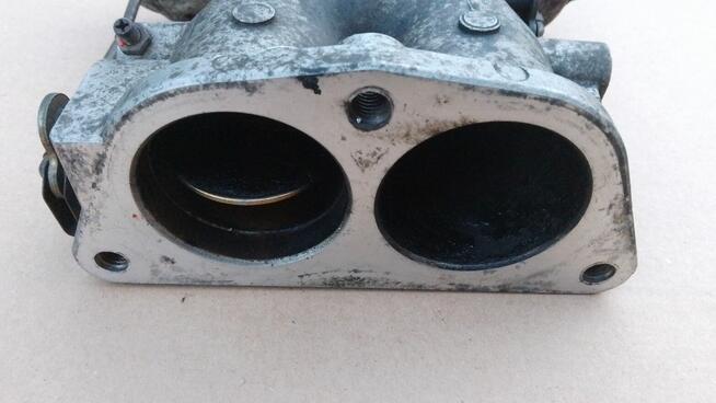 Przepustnica 3.0 DI ZD30 Nissan Patrol Y61 GU4 Terrano II