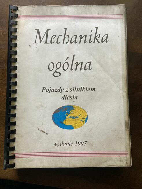 Dane regulacyjne silników diesla z lat od siedemdziesiątych